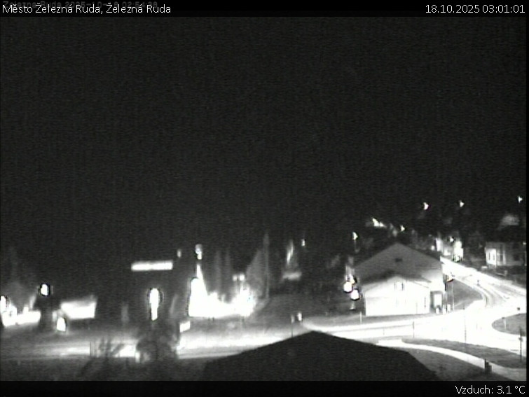 Město Železná Ruda - Železná Ruda - 18.10.2025 v 03:01 Město Železná Ruda - Železná Ruda - 18.10.2025 v 03:01