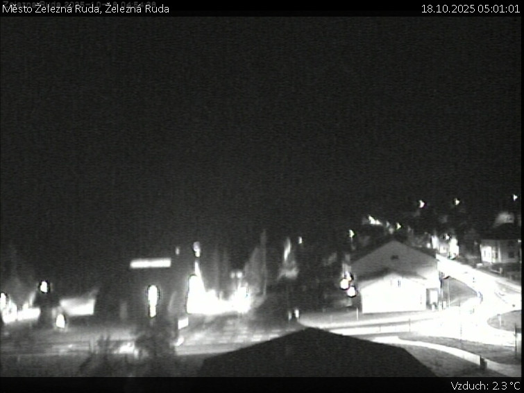 Město Železná Ruda - Železná Ruda - 18.10.2025 v 05:01 Město Železná Ruda - Železná Ruda - 18.10.2025 v 05:01