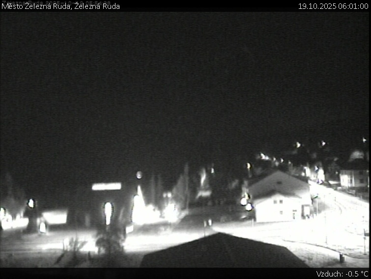 Město Železná Ruda - Železná Ruda - 19.10.2025 v 06:01 Město Železná Ruda - Železná Ruda - 19.10.2025 v 06:01