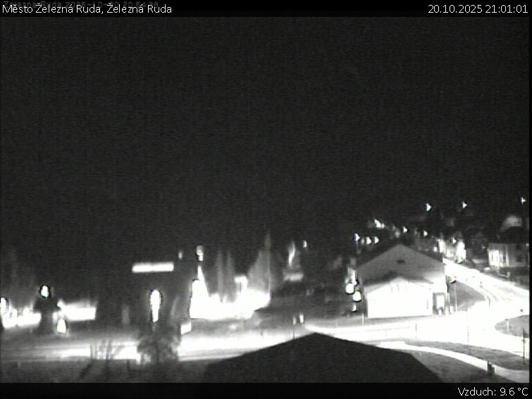 Město Železná Ruda - Železná Ruda - 20.10.2025 v 21:01 Město Železná Ruda - Železná Ruda - 20.10.2025 v 21:01