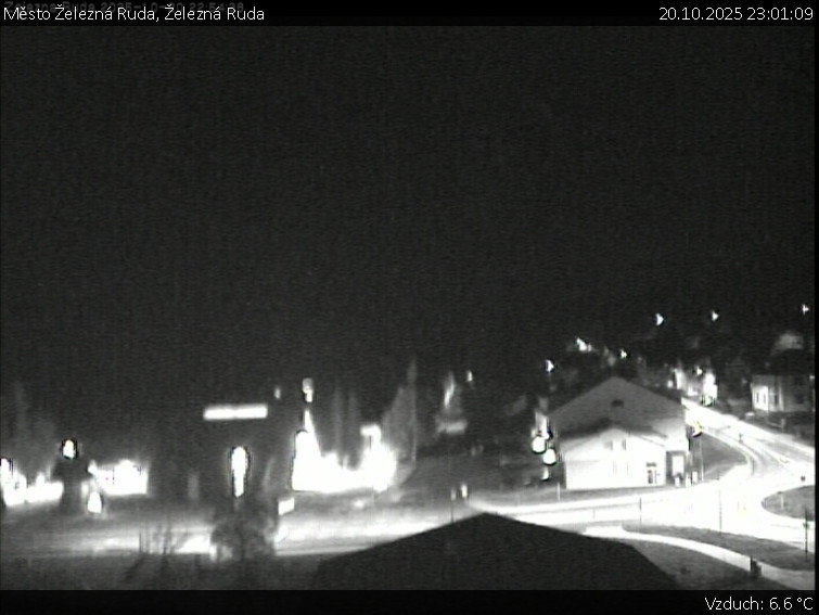 Město Železná Ruda - Železná Ruda - 20.10.2025 v 23:01 Město Železná Ruda - Železná Ruda - 20.10.2025 v 23:01