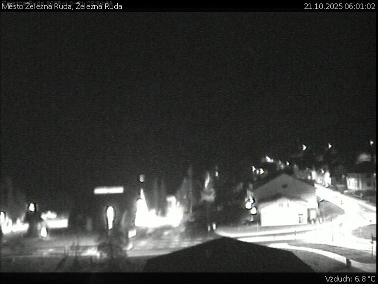 Město Železná Ruda - Železná Ruda - 21.10.2025 v 06:01 Město Železná Ruda - Železná Ruda - 21.10.2025 v 06:01