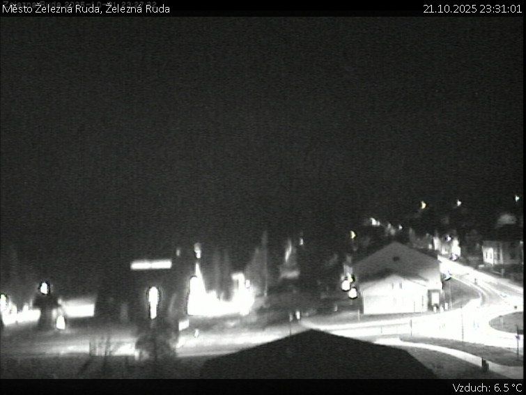 Město Železná Ruda - Železná Ruda - 21.10.2025 v 23:31 Město Železná Ruda - Železná Ruda - 21.10.2025 v 23:31