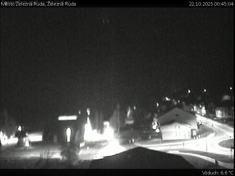 Město Železná Ruda - Železná Ruda - 22.10.2025 v 00:45 Město Železná Ruda - Železná Ruda - 22.10.2025 v 00:45