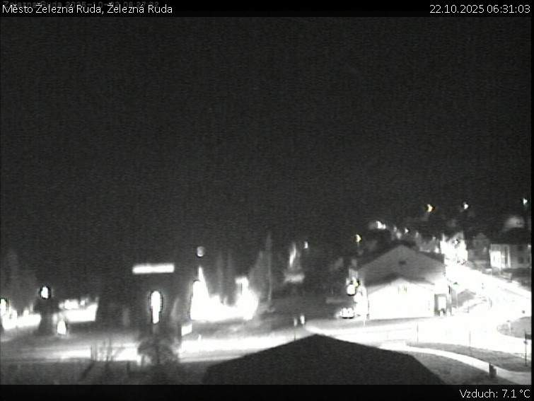 Město Železná Ruda - Železná Ruda - 22.10.2025 v 06:31 Město Železná Ruda - Železná Ruda - 22.10.2025 v 06:31