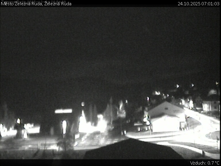 Město Železná Ruda - Železná Ruda - 24.10.2025 v 07:01 Město Železná Ruda - Železná Ruda - 24.10.2025 v 07:01