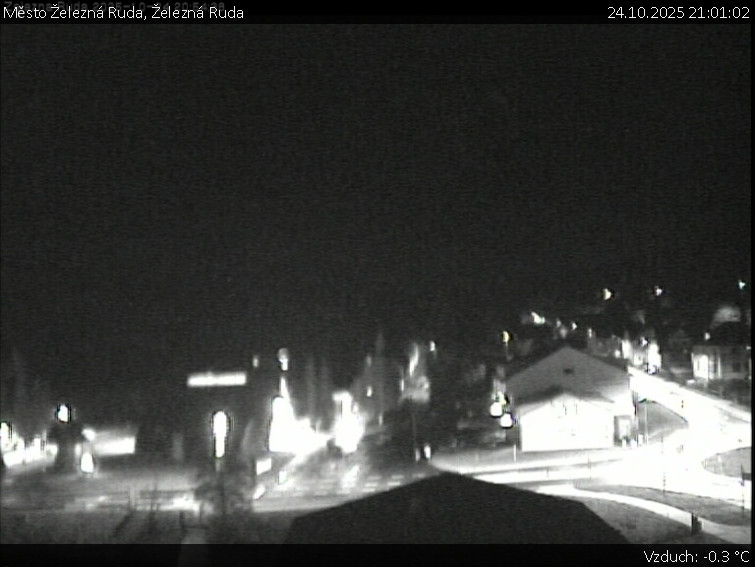 Město Železná Ruda - Železná Ruda - 24.10.2025 v 21:01 Město Železná Ruda - Železná Ruda - 24.10.2025 v 21:01