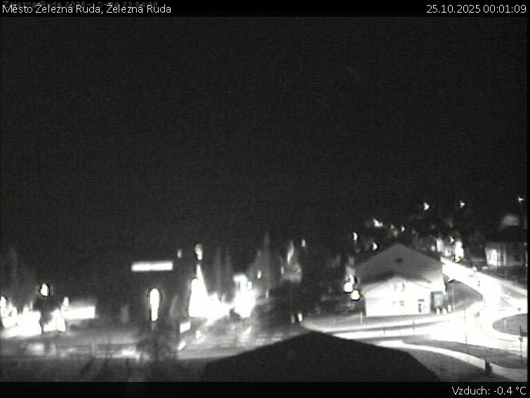 Město Železná Ruda - Železná Ruda - 25.10.2025 v 00:01 Město Železná Ruda - Železná Ruda - 25.10.2025 v 00:01