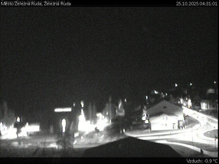 Město Železná Ruda - Železná Ruda - 25.10.2025 v 04:31 Město Železná Ruda - Železná Ruda - 25.10.2025 v 04:31