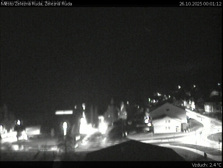 Město Železná Ruda - Železná Ruda - 26.10.2025 v 00:01 Město Železná Ruda - Železná Ruda - 26.10.2025 v 00:01