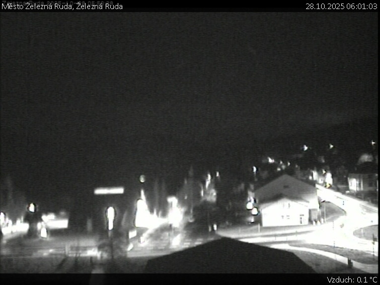 Město Železná Ruda - Železná Ruda - 28.10.2025 v 06:01 Město Železná Ruda - Železná Ruda - 28.10.2025 v 06:01