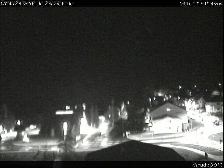 Město Železná Ruda - Železná Ruda - 28.10.2025 v 19:45 Město Železná Ruda - Železná Ruda - 28.10.2025 v 19:45
