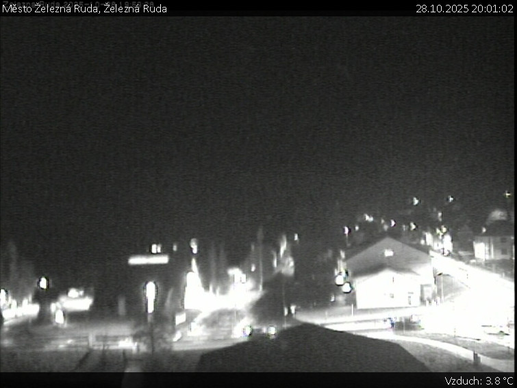 Město Železná Ruda - Železná Ruda - 28.10.2025 v 20:01 Město Železná Ruda - Železná Ruda - 28.10.2025 v 20:01