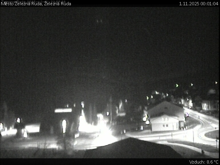 Město Železná Ruda - Železná Ruda - 1.11.2025 v 00:01 Město Železná Ruda - Železná Ruda - 1.11.2025 v 00:01