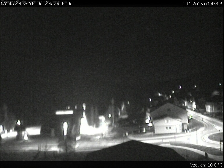 Město Železná Ruda - Železná Ruda - 1.11.2025 v 00:45 Město Železná Ruda - Železná Ruda - 1.11.2025 v 00:45