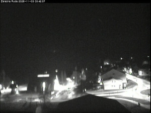 Město Železná Ruda - Železná Ruda - 3.11.2025 v 03:45 Město Železná Ruda - Železná Ruda - 3.11.2025 v 03:45