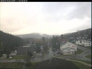 Město Železná Ruda - Železná Ruda - 3.11.2025 v 08:45 Město Železná Ruda - Železná Ruda - 3.11.2025 v 08:45