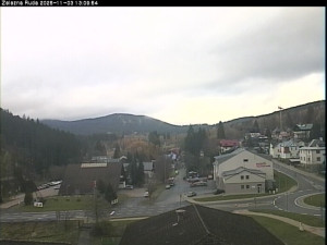 Město Železná Ruda - Železná Ruda - 3.11.2025 v 13:15 Město Železná Ruda - Železná Ruda - 3.11.2025 v 13:15