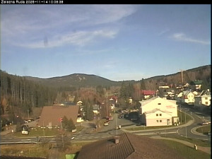 Město Železná Ruda - Železná Ruda - 14.11.2025 v 10:15 Město Železná Ruda - Železná Ruda - 14.11.2025 v 10:15