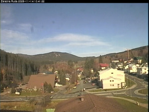 Město Železná Ruda - Železná Ruda - 14.11.2025 v 10:45 Město Železná Ruda - Železná Ruda - 14.11.2025 v 10:45