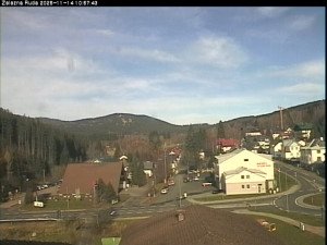 Město Železná Ruda - Železná Ruda - 14.11.2025 v 11:01 Město Železná Ruda - Železná Ruda - 14.11.2025 v 11:01