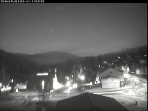 Město Železná Ruda - Železná Ruda - 13.12.2025 v 07:00 Město Železná Ruda - Železná Ruda - 13.12.2025 v 07:00