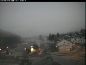 Město Železná Ruda - Železná Ruda - 13.12.2025 v 07:30 Město Železná Ruda - Železná Ruda - 13.12.2025 v 07:30