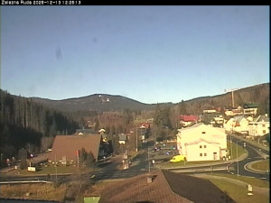 Město Železná Ruda - Železná Ruda - 13.12.2025 v 12:30 Město Železná Ruda - Železná Ruda - 13.12.2025 v 12:30