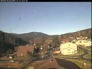 Město Železná Ruda - Železná Ruda - 13.12.2025 v 12:45 Město Železná Ruda - Železná Ruda - 13.12.2025 v 12:45