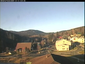 Město Železná Ruda - Železná Ruda - 13.12.2025 v 14:45 Město Železná Ruda - Železná Ruda - 13.12.2025 v 14:45