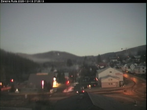 Město Železná Ruda - Železná Ruda - 18.12.2025 v 07:30 Město Železná Ruda - Železná Ruda - 18.12.2025 v 07:30