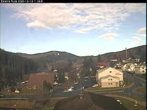 Město Železná Ruda - Železná Ruda - 18.12.2025 v 11:15 Město Železná Ruda - Železná Ruda - 18.12.2025 v 11:15