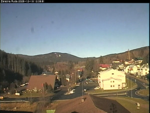 Město Železná Ruda - Železná Ruda - 18.12.2025 v 12:15 Město Železná Ruda - Železná Ruda - 18.12.2025 v 12:15