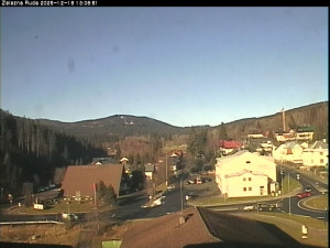 Město Železná Ruda - Železná Ruda - 18.12.2025 v 13:15 Město Železná Ruda - Železná Ruda - 18.12.2025 v 13:15