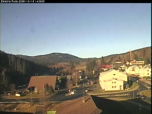 Město Železná Ruda - Železná Ruda - 18.12.2025 v 14:15 Město Železná Ruda - Železná Ruda - 18.12.2025 v 14:15