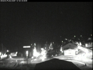 Město Železná Ruda - Železná Ruda - 20.12.2025 v 03:15 Město Železná Ruda - Železná Ruda - 20.12.2025 v 03:15