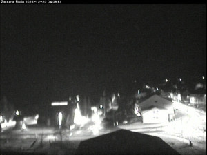 Město Železná Ruda - Železná Ruda - 20.12.2025 v 04:15 Město Železná Ruda - Železná Ruda - 20.12.2025 v 04:15