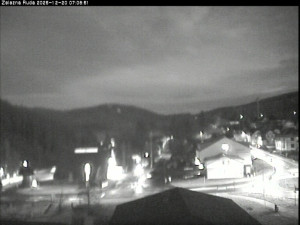 Město Železná Ruda - Železná Ruda - 20.12.2025 v 07:15 Město Železná Ruda - Železná Ruda - 20.12.2025 v 07:15