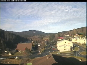 Město Železná Ruda - Železná Ruda - 20.12.2025 v 13:45 Město Železná Ruda - Železná Ruda - 20.12.2025 v 13:45