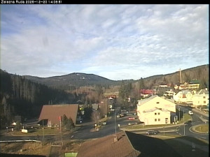 Město Železná Ruda - Železná Ruda - 20.12.2025 v 14:15 Město Železná Ruda - Železná Ruda - 20.12.2025 v 14:15