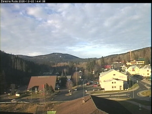 Město Železná Ruda - Železná Ruda - 20.12.2025 v 14:45 Město Železná Ruda - Železná Ruda - 20.12.2025 v 14:45