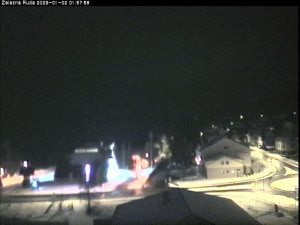 Město Železná Ruda - Železná Ruda - 2.1.2026 v 02:00 Město Železná Ruda - Železná Ruda - 2.1.2026 v 02:00