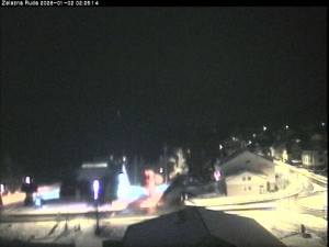 Město Železná Ruda - Železná Ruda - 2.1.2026 v 02:30 Město Železná Ruda - Železná Ruda - 2.1.2026 v 02:30