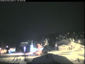 Město Železná Ruda - Železná Ruda - 2.1.2026 v 03:00 Město Železná Ruda - Železná Ruda - 2.1.2026 v 03:00