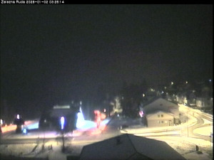 Město Železná Ruda - Železná Ruda - 2.1.2026 v 03:30 Město Železná Ruda - Železná Ruda - 2.1.2026 v 03:30