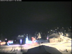 Město Železná Ruda - Železná Ruda - 2.1.2026 v 05:15 Město Železná Ruda - Železná Ruda - 2.1.2026 v 05:15