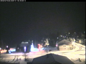 Město Železná Ruda - Železná Ruda - 2.1.2026 v 05:30 Město Železná Ruda - Železná Ruda - 2.1.2026 v 05:30