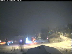 Město Železná Ruda - Železná Ruda - 2.1.2026 v 20:45 Město Železná Ruda - Železná Ruda - 2.1.2026 v 20:45