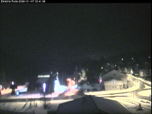 Město Železná Ruda - Železná Ruda - 7.1.2026 v 00:45 Město Železná Ruda - Železná Ruda - 7.1.2026 v 00:45