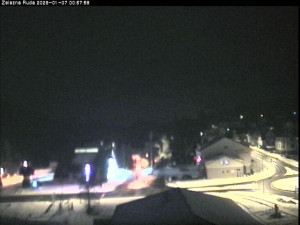 Město Železná Ruda - Železná Ruda - 7.1.2026 v 01:00 Město Železná Ruda - Železná Ruda - 7.1.2026 v 01:00